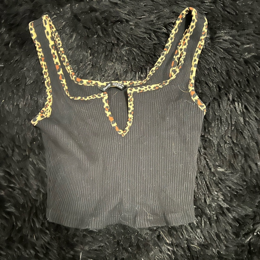 shein tank top, never worn